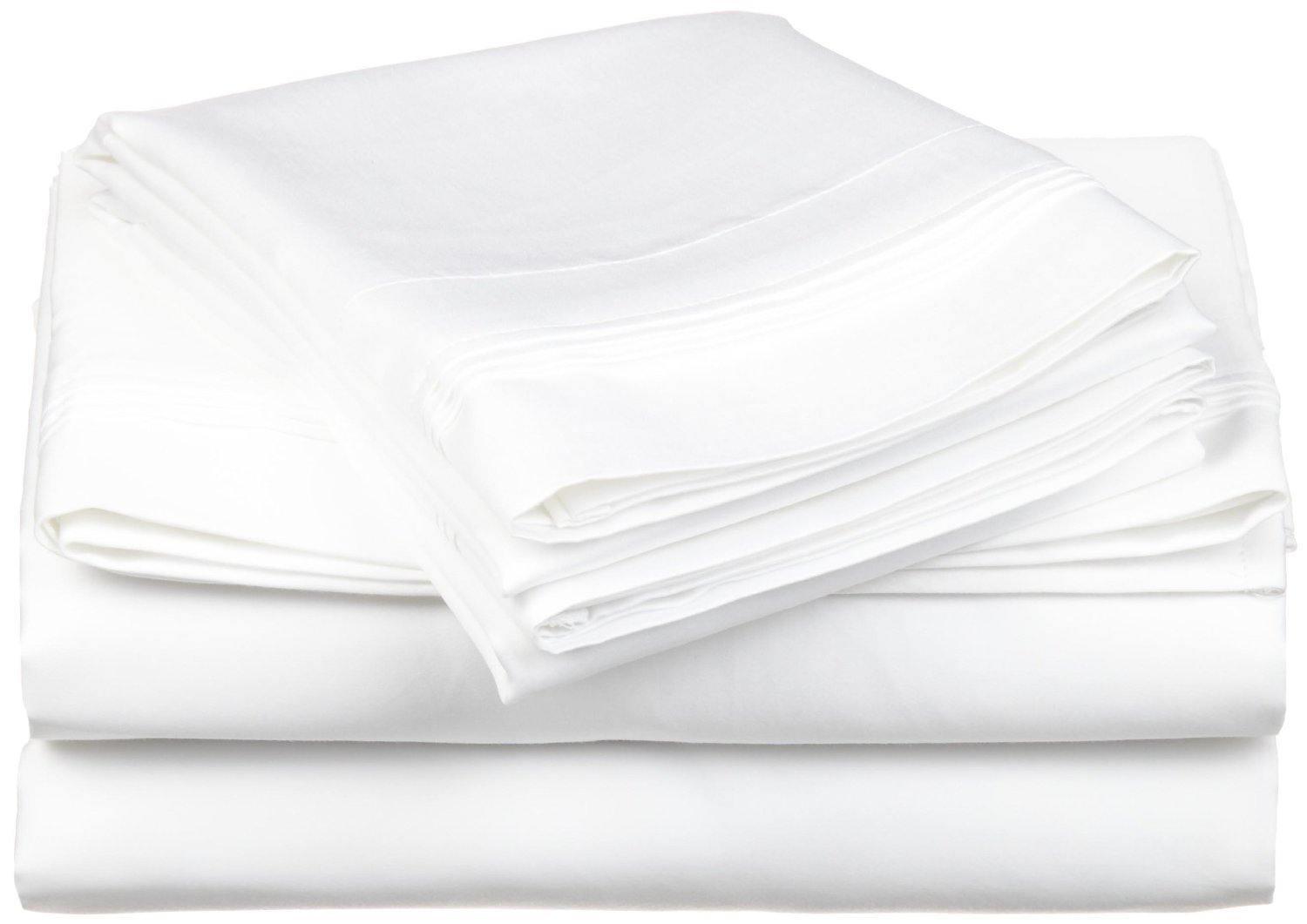 1500 Series Wrinkle Resistant Solid Sheet Set FredCo