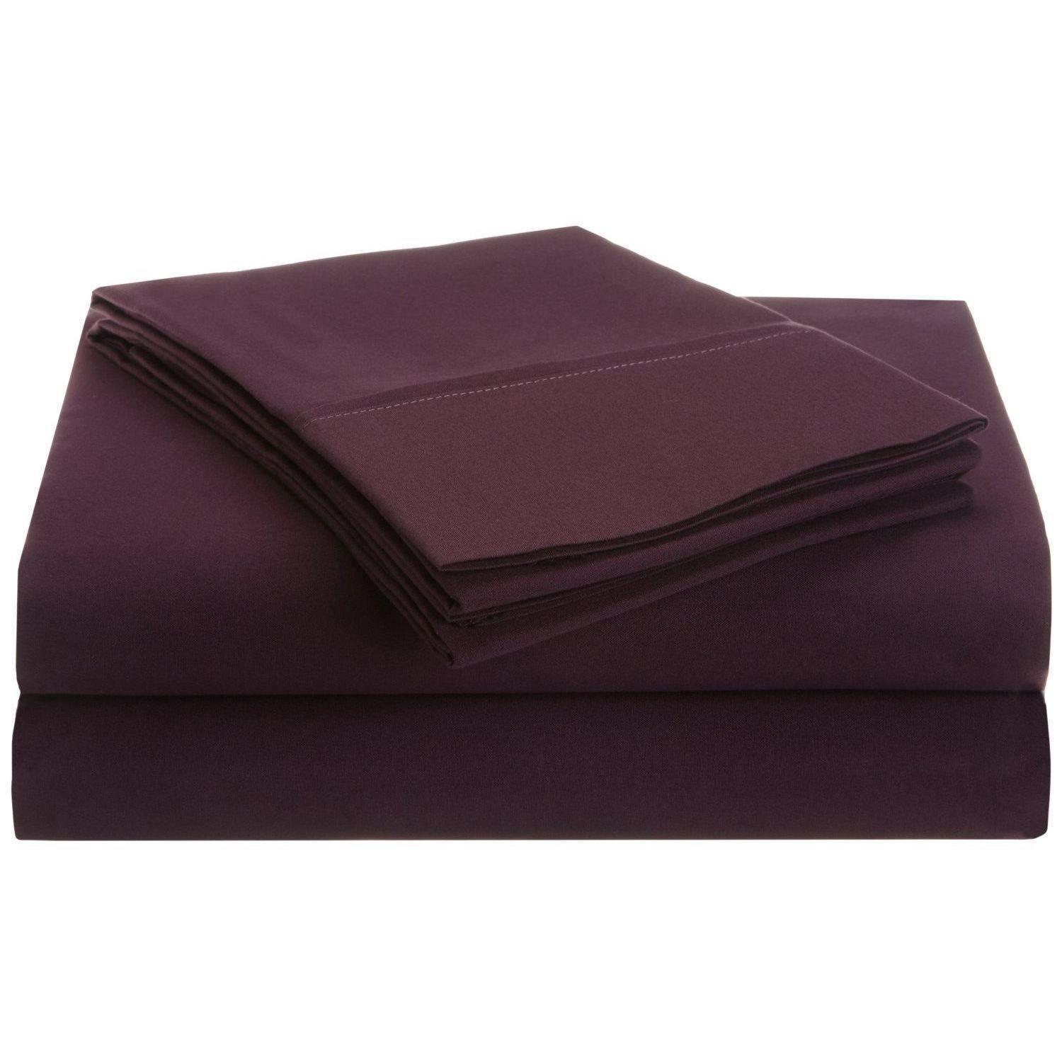 1500 Series Wrinkle Resistant Solid Sheet Set FredCo