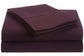 1500 Series Wrinkle Resistant Solid Sheet Set FredCo