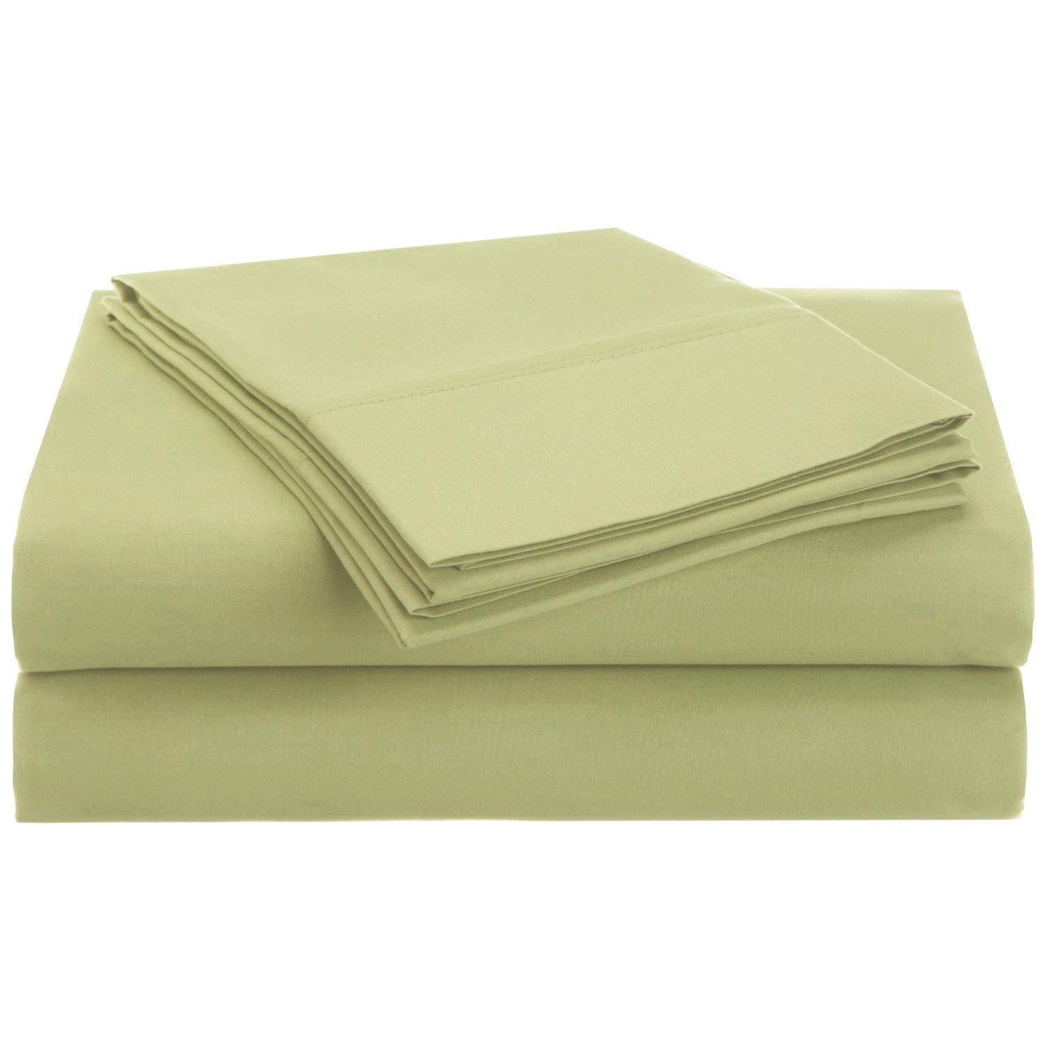 1500 Series Wrinkle Resistant Solid Sheet Set FredCo