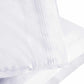 1500-Thread Count 100% Egyptian Cotton Luxurious Solid Pillowcase Set FredCo