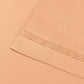 1500-Thread Count 100% Egyptian Cotton Luxurious Solid Pillowcase Set FredCo