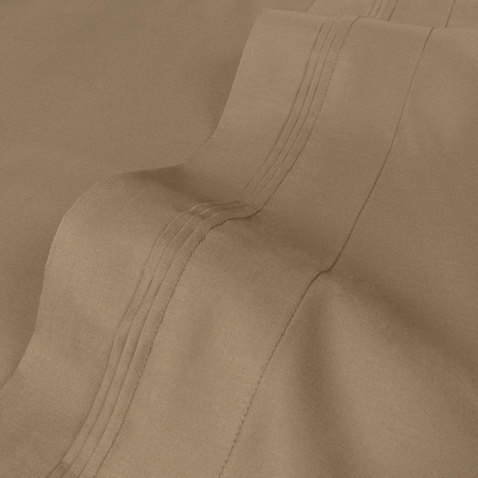 1500-Thread Count 100% Egyptian Cotton Plush Deep Pocket Sheet Set FredCo