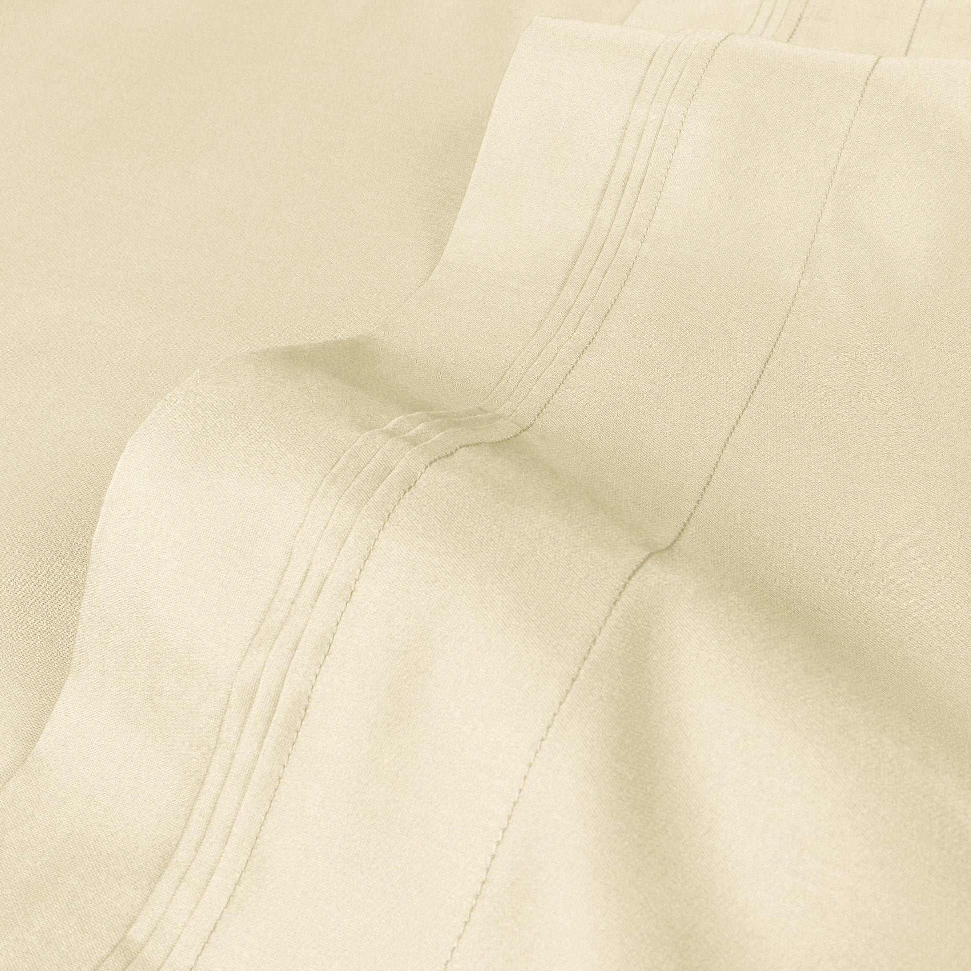 1500-Thread Count 100% Egyptian Cotton Plush Deep Pocket Sheet Set FredCo