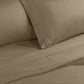 1500-Thread Count 100% Egyptian Cotton Plush Deep Pocket Sheet Set FredCo