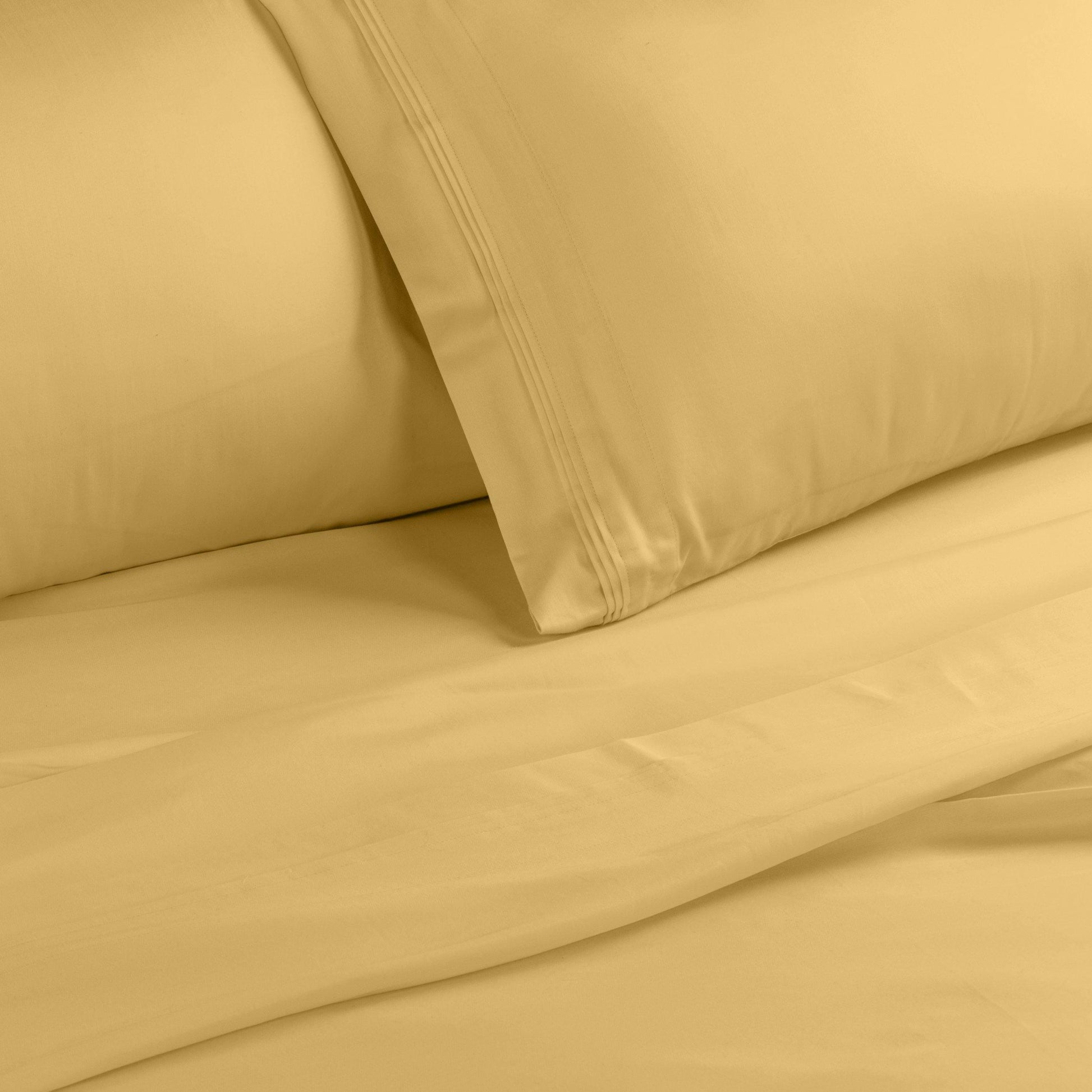 1500-Thread Count 100% Egyptian Cotton Plush Deep Pocket Sheet Set FredCo