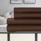 1500-Thread Count 100% Egyptian Cotton Plush Deep Pocket Sheet Set FredCo