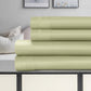 1500-Thread Count 100% Egyptian Cotton Plush Deep Pocket Sheet Set FredCo