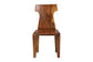 bali & pari Larissa Suar Wood Dining Chair