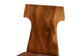 bali & pari Larissa Suar Wood Dining Chair