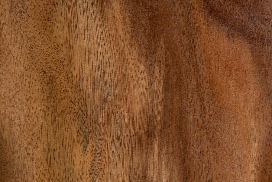 bali & pari Larissa Suar Wood Dining Chair
