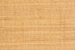 bali & pari Kiyoko Natural Rattan Room Divider - Handwoven Wicker Tri-Fold Decorative Privacy Screen with Woven Leaf Motif