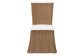 bali & pari Serge Woven Seagrass Dining Chair