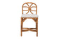 bali & pari Alondra Natural Rattan Counter Stool