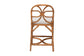 bali & pari Alondra Natural Rattan Counter Stool