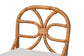 bali & pari Alondra Natural Rattan Counter Stool