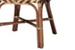 bali & pari Mariano Natural Rattan Dining Chair