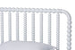 Baxton Studio Lucera 4-Piece Bedroom Set, Full, White