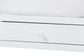 Baxton Studio Lucera 3-Drawer Daybed with Bobbin Frame, Full, White