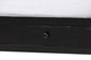 Baxton Studio Lucera 3-Drawer Daybed with Bobbin Frame, Twin, Black
