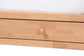 Baxton Studio Lucera 3-Drawer Daybed with Bobbin Frame, Twin, Beech Brown
