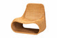 bali & pari Adala Natural Rattan Loop Lounge Chair