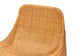 bali & pari Adala Natural Rattan Loop Lounge Chair