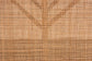 bali & pari Rivka Natural Rattan Storage Bench with Scalloped Base and Cushion
