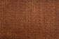 bali & pari Wahid Marbled Tortoise Rattan Kitchen Cart