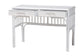bali & pari Onella Natural Rattan Writing Desk with Two Drawers