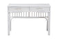bali & pari Onella Natural Rattan Writing Desk with Two Drawers