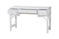 bali & pari Arben Natural Rattan Writing Desk with Three Drawers