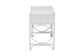 bali & pari Arben Natural Rattan Writing Desk with Three Drawers
