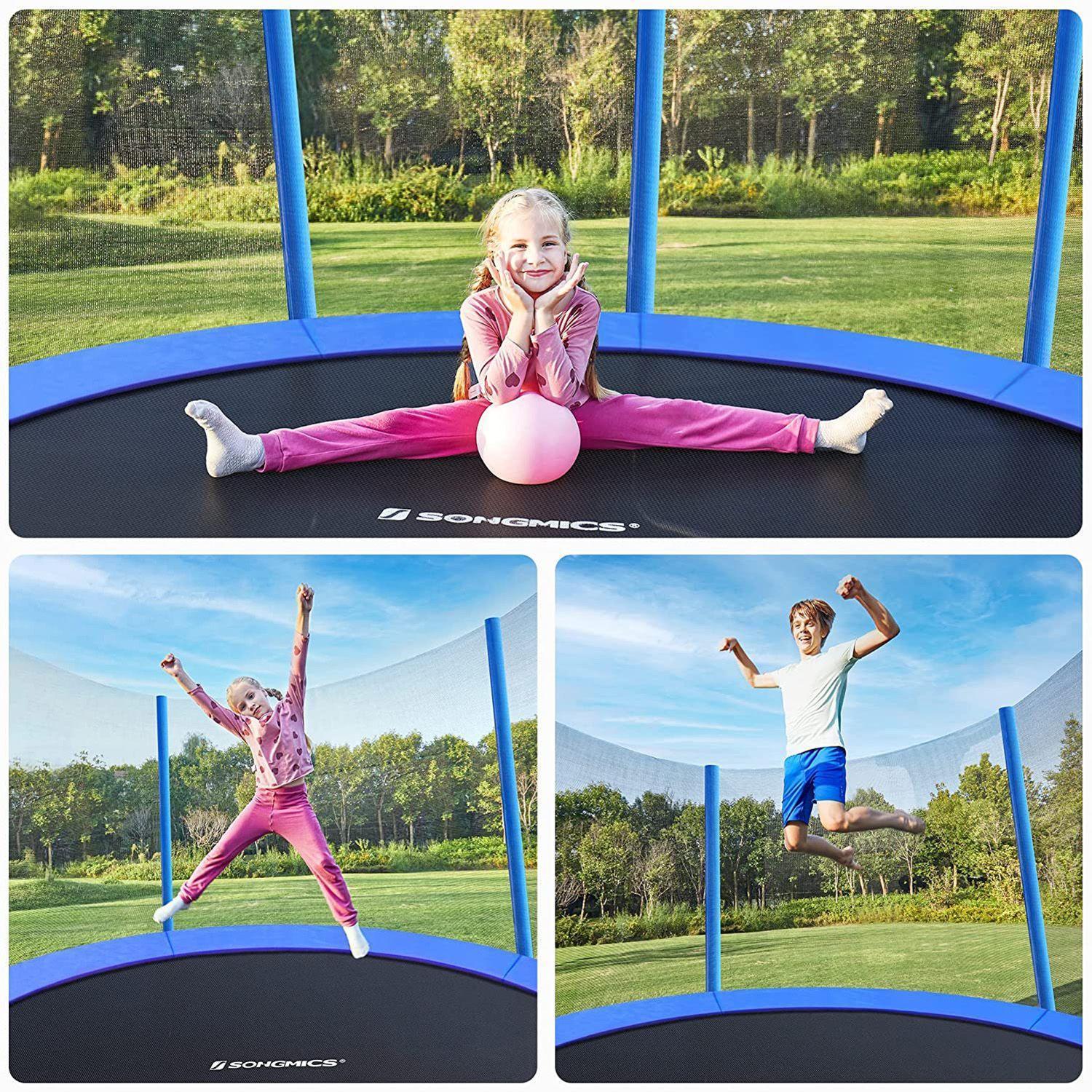 15FT Trampoline for Kids FredCo