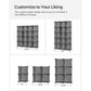 16 Cube Closet Organizers and Storage FredCo
