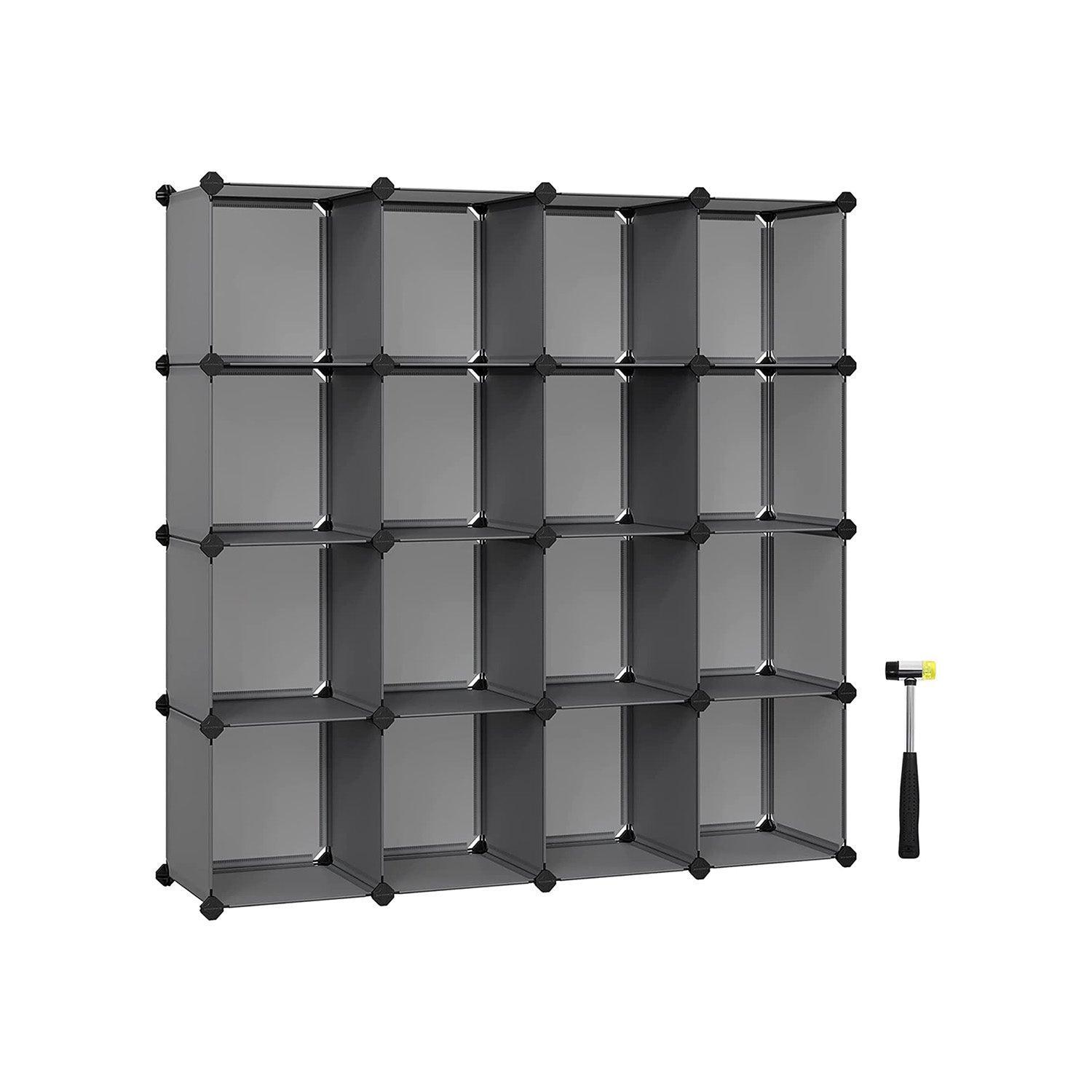 16 Cube Closet Organizers and Storage FredCo