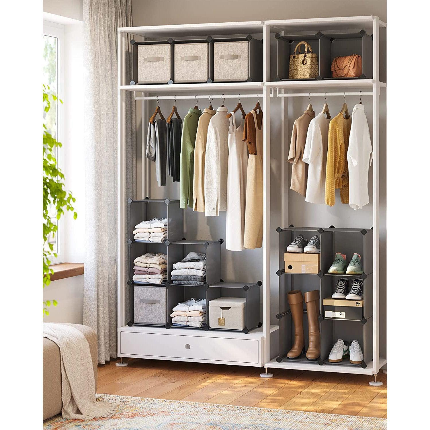 16 Cube Closet Organizers and Storage FredCo