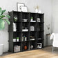 16 Cubes Book Shelf FredCo