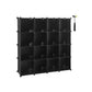 16 Cubes Book Shelf FredCo