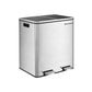 16 Gallon Trash Can FredCo