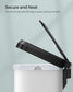 18-Gallon Stainless Steel Kitchen Trash Can FredCo
