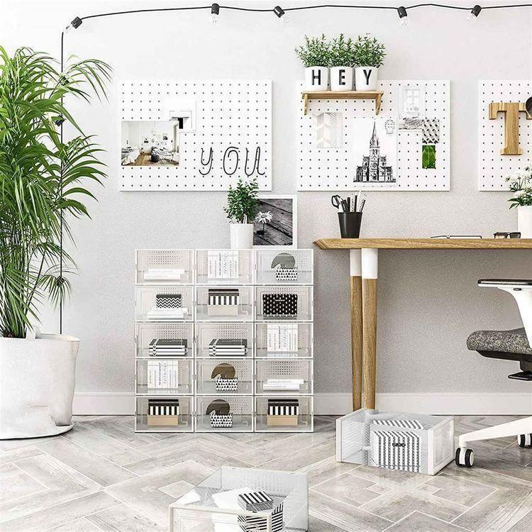 18 Shoe Storage Organizers FredCo