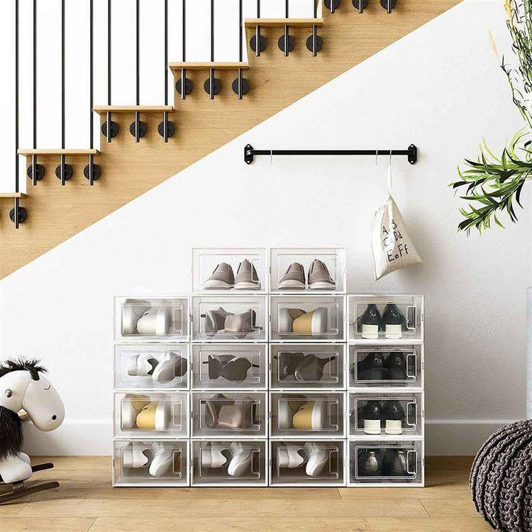 18 Shoe Storage Organizers FredCo