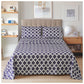 1800 Series Wrinkle Resistant Trellis Sheet Set FredCo