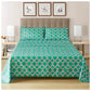 1800 Series Wrinkle Resistant Trellis Sheet Set FredCo