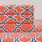 1800 Series Wrinkle Resistant Trellis Sheet Set FredCo
