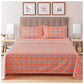 1800 Series Wrinkle Resistant Trellis Sheet Set FredCo