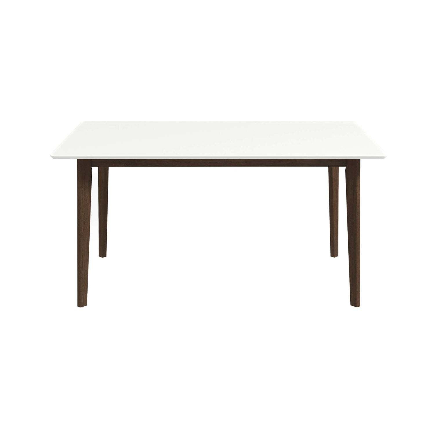 Carlos Solid Wood Dining Table FredCo