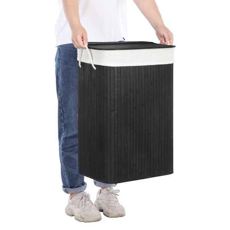 19 Gal Laundry Hamper FredCo