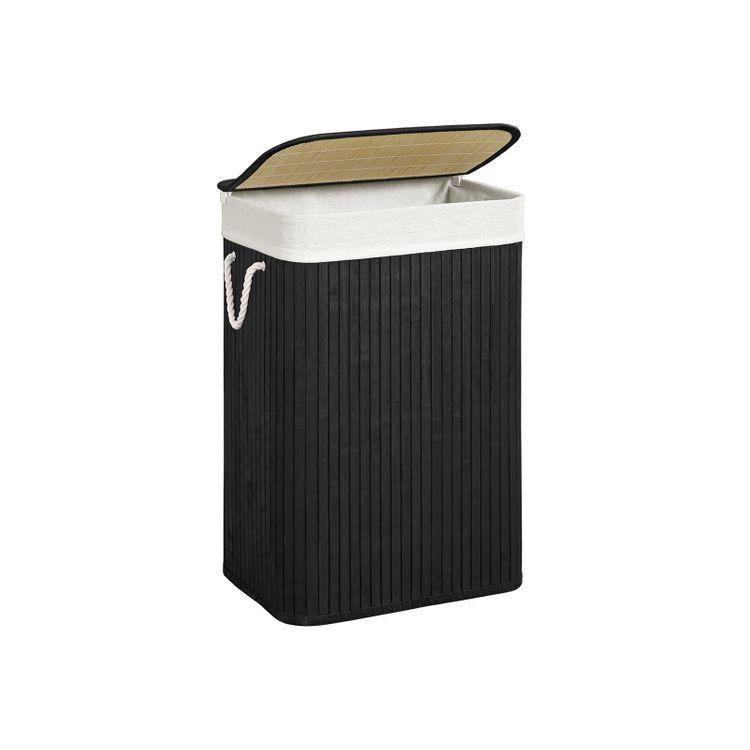 19 Gal Laundry Hamper FredCo
